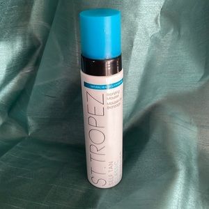 St. Tropez. Classic self tan bronzing mousse